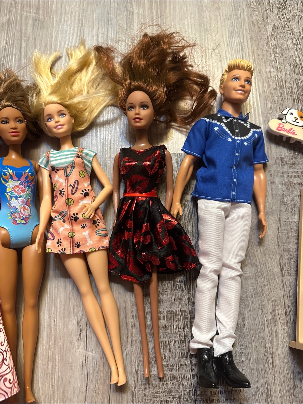 Barbie Bundle - Picture 3 of 5